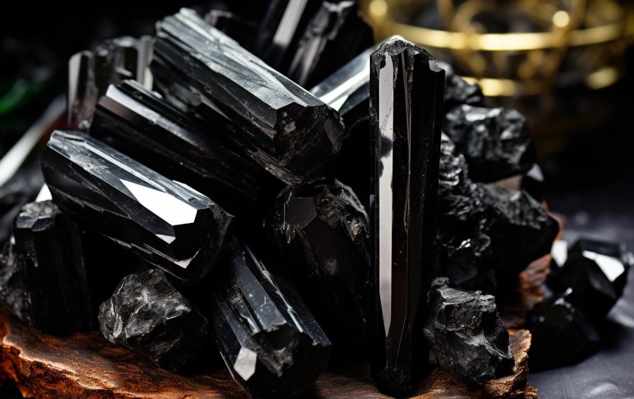 Black Tourmaline Meaning: Unearthing The Fortress of Stones