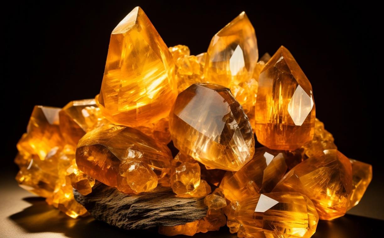 Citrine Crystal: Enhance Your Life with This Sunny Stone